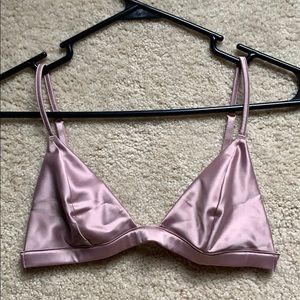 Victoria’s Secret Unlined Bralette